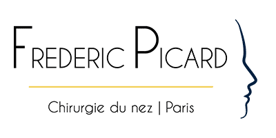 logo frederic picard rhinoplastie chirurgie du nez chirurgien esthetique paris dr frederic picard