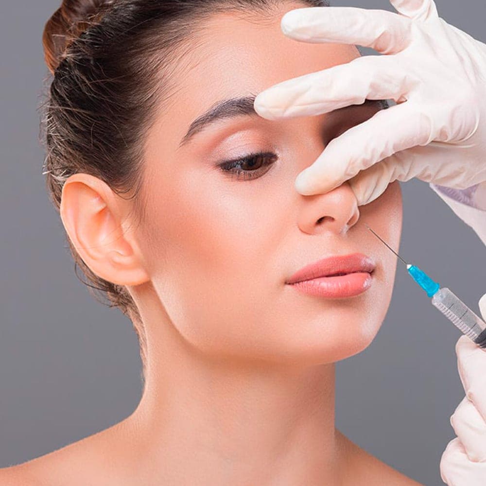 rhinoplastie medicale nez injection acide hyaluronique chirurgie du nez operation esthetique du nez rhinoplastie chirurgie plastique chirurgien esthetique paris dr frederic picard