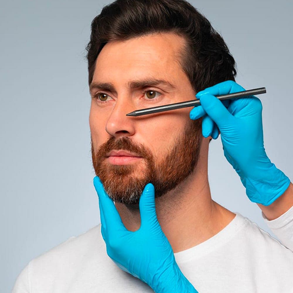 rhinoplastie pour homme chirurgie du nez operation esthetique du nez rhinoplastie chirurgie plastique chirurgien esthetique paris dr frederic picard