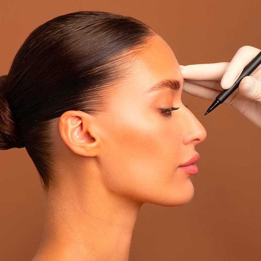 rhinoplastie voie ouverte chirurgie du nez operation esthetique du nez rhinoplastie chirurgie plastique chirurgien esthetique paris dr frederic picard