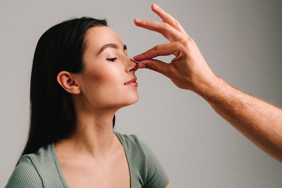 nez qui coule apres rhinoplastie chirurgie plastique chirurgien esthetique paris dr frederic picard